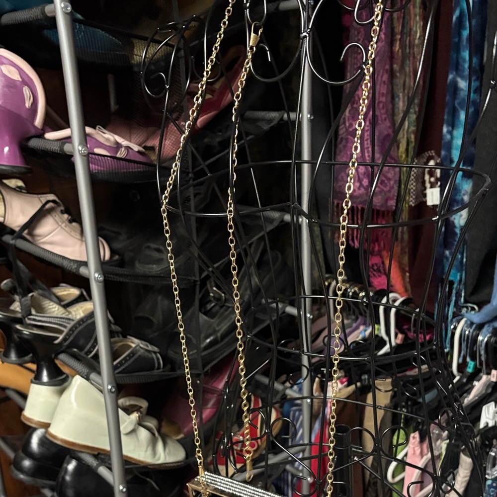 Cassette Tape Crossbody Bag - Picture 4 of 7